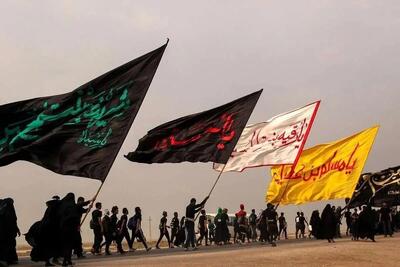  تجمع ۸ هزار نفره هیئات نوجوانان آرمانی در حرم حضرت عبدالعظیم حسنی(ع) برگزار می‌شود