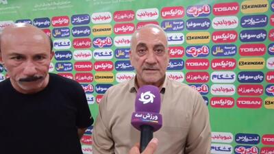 گرشاسبی: دو بازیکن دیگر به تیم اضافه میشوند