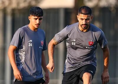  دومین خط خورده بزرگسال پرسپولیس از ترکیه