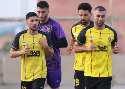  مجوز اردوی خارجی سپاهان صادر شد