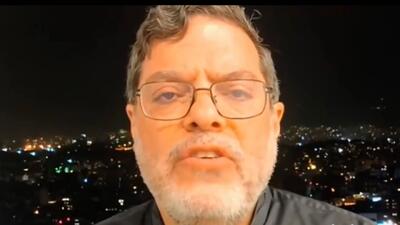  مرندی: حمله به زیرساخت‌های ایران، جهان را به لبه فروپاشی اقتصادی می‌کشاند + فیلم