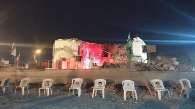  رییس بنیاد شهید و امور ایثارگران: میناب تاریخ آینده ایران را رقم خواهد زد