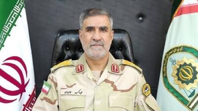 درگیری مسلحانه مرزبانان با گروهک تروریستی در مرزهای جنوب شرق