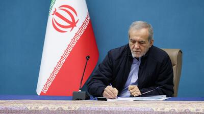  پزشکیان در پیامی درگذشت استاد اسپندار چهره ماندگار موسیقی نواحی ایران را تسلیت گفت