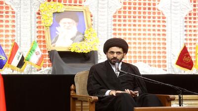  روحیه مقاومت مهم‌ترین میراث رهبر شهید برای ملت ایران است