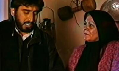 بیوگرافی تلخ مهری ودادیان مادر علی سریال آینه عبرت