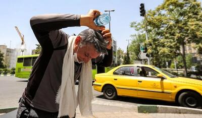 ماندگاری توده هوای گرم در تهران تا روز دوشنبه