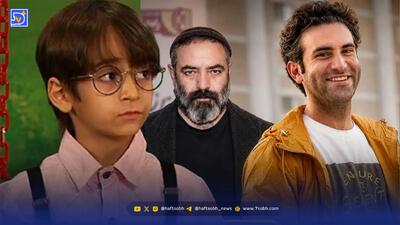  بازگشت «عرشیا» شمعدونی در کنار حسن معجونی و هوتن شکیبا
