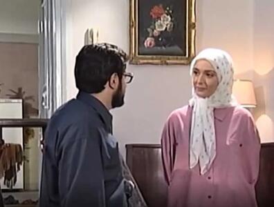 بیوگرافی آتنه فقیه نصیری پریسا سریال مهر خاموش