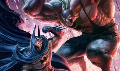  تریلر جدیدی از انیمیشن Batman: Knightfall منتشر شد/ بتمن در برابر خطرناک‌ترین دشمنش
