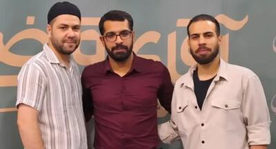  درباره مسعود بهرامی چه می دانید؟ | عکس های سرباز آسترکی سریال آقای قاضی
