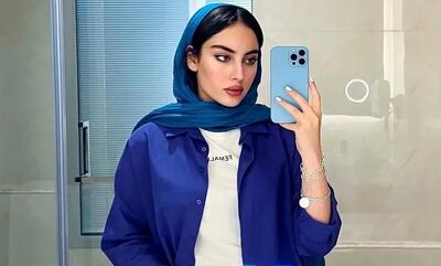  عکس یسنا میرطهماسب و ترلان پروانه در 23 و 24 سالگی