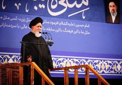  علم‌الهدی: آمریکا با تمام توانمندی‌های خود، خدا ندارد؛ ما داریم/ بایستی برهنگی و بی‌بندباری جمع شود