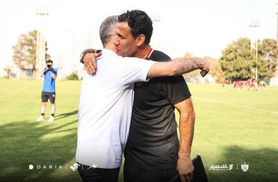  پرسپولیس دیگر با کت و شلوار بازی نمی‌کند!