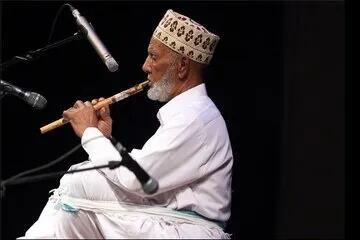  پیام تسلیت مدیرکل دفتر موسیقی برای درگذشت استاد شیرمحمد اسپندار