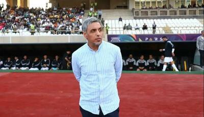 سرمربی فجرسپاسی مشخص شد
