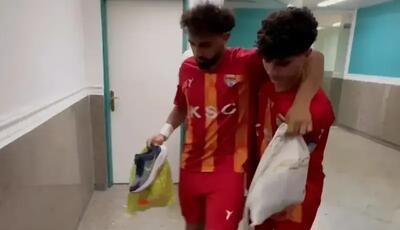  مصدومیت نگران ‌کننده هافبک جوان فولاد