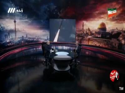  ایران با حمله به مراکز دپوی دشمن، از یک برگ جدید نظامی رونمایی کرد