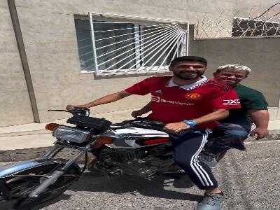  اقدام زیبای شایان مصلح