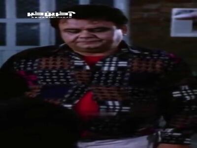  مرحوم اکبر عبدی؛ از بایرام لودر تا غلامرضای مادر و عباس خاکپور آدم برفی...