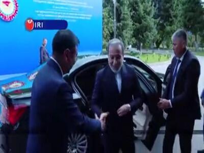  دیپلماسی فعال ایران به ایستگاه قرقیزستان رسید