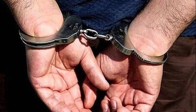 قاتل جوان ۲۲ ساله در کوهدشت دستگیر شد