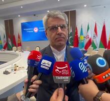 بقائی: شانگهای به دنبال تقویت چندجانبهگرایی است