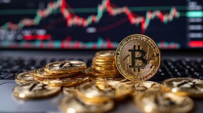  بیت‌کوین آرام ماند