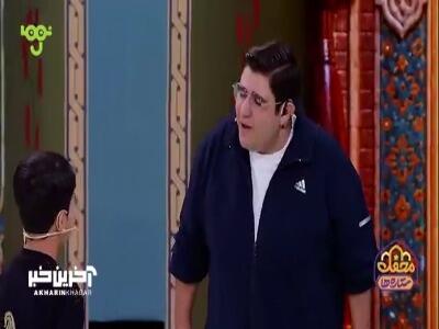  احسان باستانی کار شد