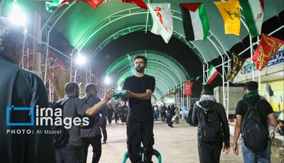  رئیس سازمان حج و زیارت: ارتقای خدمات اربعین در مرزهای خوزستان در اولویت است