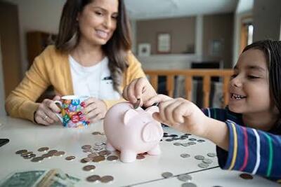 چطور کودک صرفه جویی تربیت کنیم؟