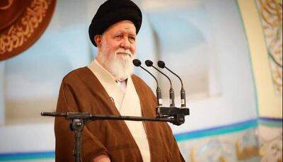  آیت‌الله علم‌الهدی: شعار دادن علیه مسئولین کار درستی نیست