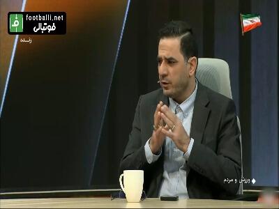  صحبت های تقوی به ترس بازیکنان جوان تیم ملی از برخی واکنش ها