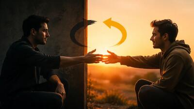  چگونه بدون منت کشی با دوست خود آشتی کنیم و رابطه را دوباره بسازیم