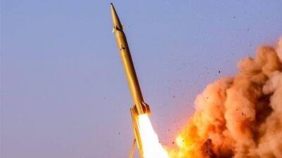 سپاه: باقیمانده ساختمان شرکت آمازون به صورت کامل منهدم شد