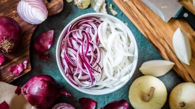 راز کنترل دیابت در یک پیاز ساده پنهان شده است!