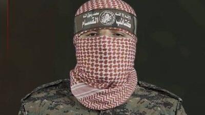  ابو عبیده: رزمندگان فلسطینی ضربات سختی به اشغالگران وارد کردند