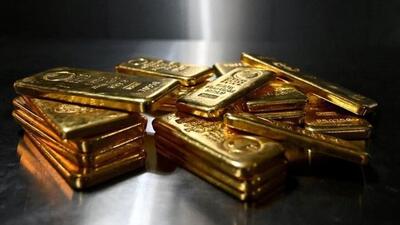  ریزش طلا در بازارهای جهانی