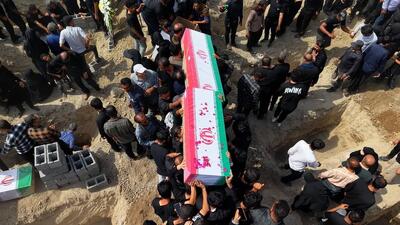  وزارت بهداشت: در پی حملات آمریکا از ۶ تیر تا ۲ مرداد، ۵۹ نفر شهید و ۶۶۶ تن مصدوم شدند