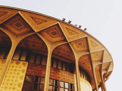 استعفای کورش سلیمانی از مدیریت تئاتر شهر