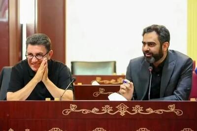  نماینده مجلس به دفاع از قلعه‌نویی وارد میدان شد!