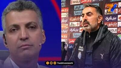 یک استقلالی، فردوسیپور را به وسطبازی متهم کرد!