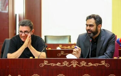 دفاع کنایهآمیز فرهیختگان از ملاقات قلعهنویی و ثابتی