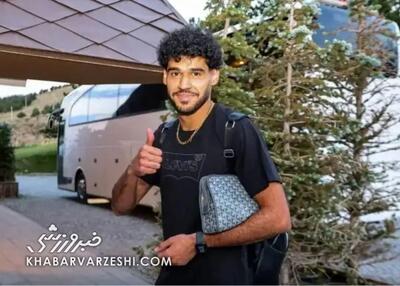  دو خرید جدید پرسپولیس به ارزروم رسیدند