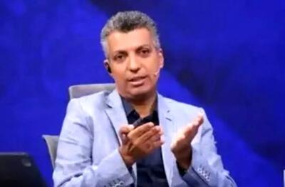 این بازی باعث گریه عادل فردوسیپور شد