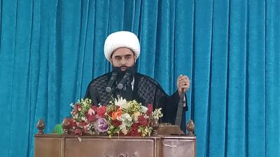  امام جمعه سیریک: تسلط نیروهای مسلح بر تنگه هرمز نشانه ایران اسلامی است