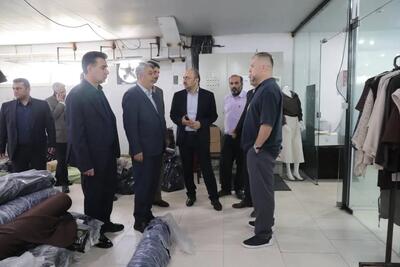 شتاب‌بخشی به توسعه زیرساخت‌های گمرکی و رفع موانع واحدهای صنعتی