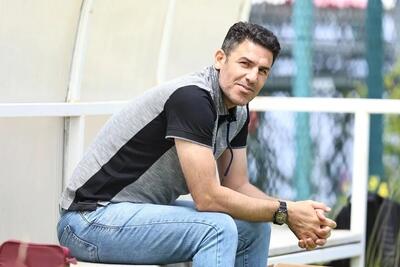  بادامکی: هیچ کس حق ندارد در مورد علی دایی این گونه صحبت کند/ از پرسپولیس تارتار باید حمایت شود