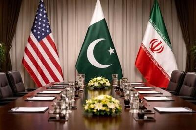 تلاش جدید پاکستان و چین برای ازسرگیری مذاکرات تهران و واشنگتن