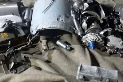  سپاه موشک کروز آمریکا را در کهنوج منهدم کرد
